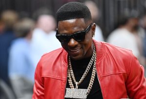 Boosie Badazz Thought $600k Could Buy Him a Pardon. Now, He’s Lost the Money and Still Dealing With the Drama.