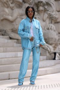 Teyana Taylor, Cardi B and More Black Celebs Who Slayed at Paris Fashion Week