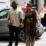 The Best Black Street Style Spotted at Paris Fashion Week