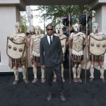 Professor: ‘The Odyssey’ Is a Great Movie,  But The Black Actors Are Barely Seen