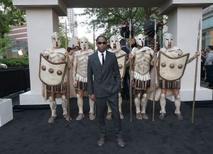 Professor: ‘The Odyssey’ Is a Great Movie,  But The Black Actors Are Barely Seen