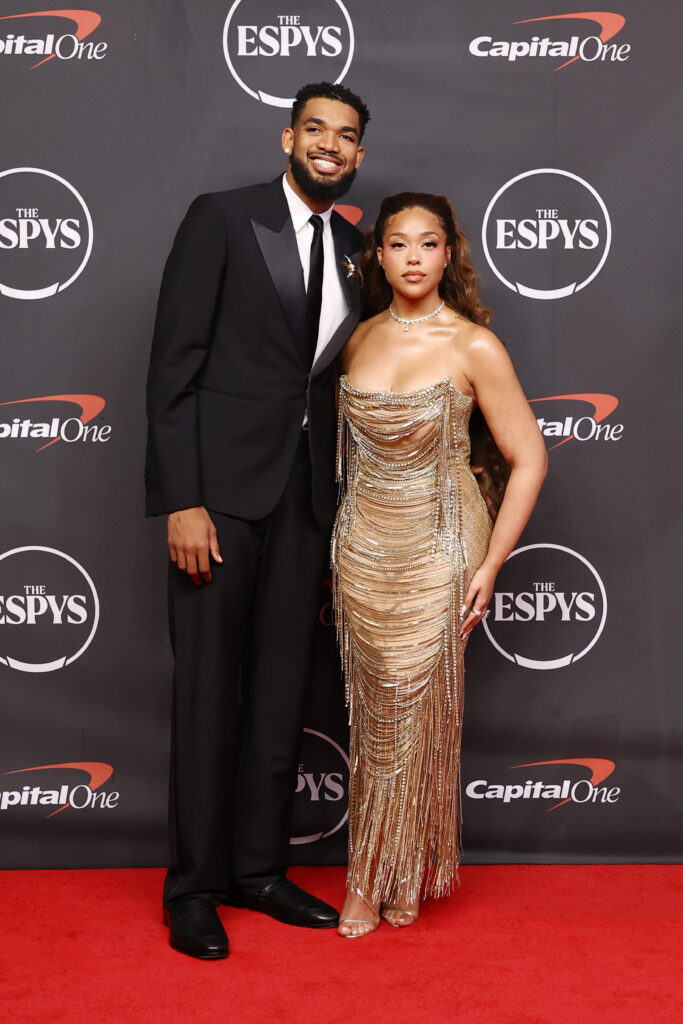 Black Stars Who Showed Out On the ESPYs Red Carpet