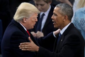 Trump’s Obama Obsession: All of the Insults and Racist Tropes Over the Years