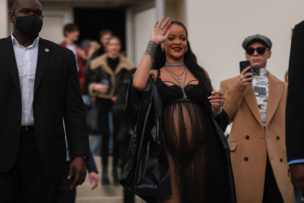 Why Rihanna is Fashion’s Ultimate Game-Changer