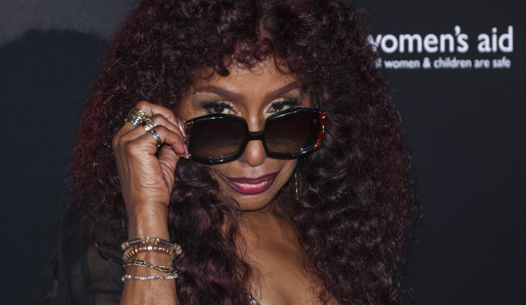 Chaka Khan Sets The Record Straight on Her Sexuality in a Hilariously Blunt New Interview