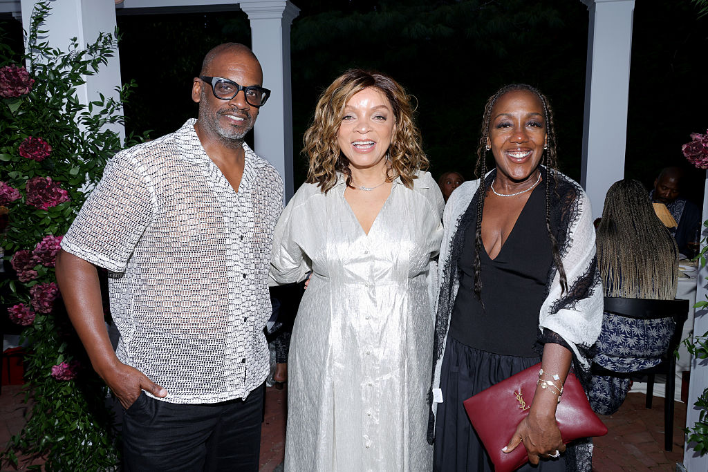 All of the Black Celebrities Spotted on Martha’s Vineyard