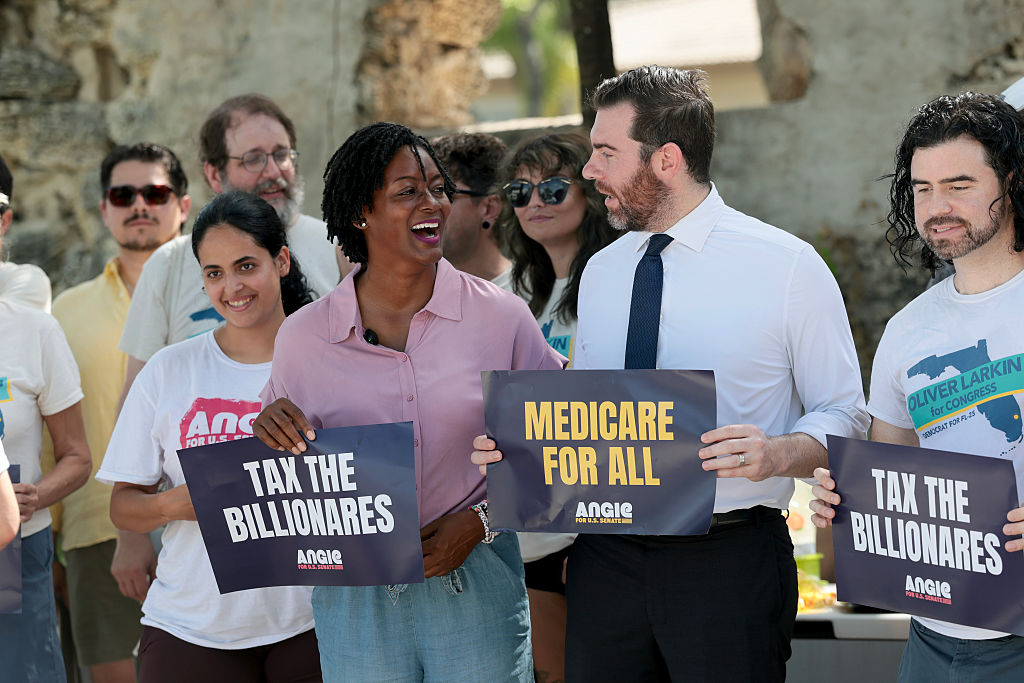How Angie Nixon Beat the Odds to Pull Off Florida’s Most Shocking Primary Upset