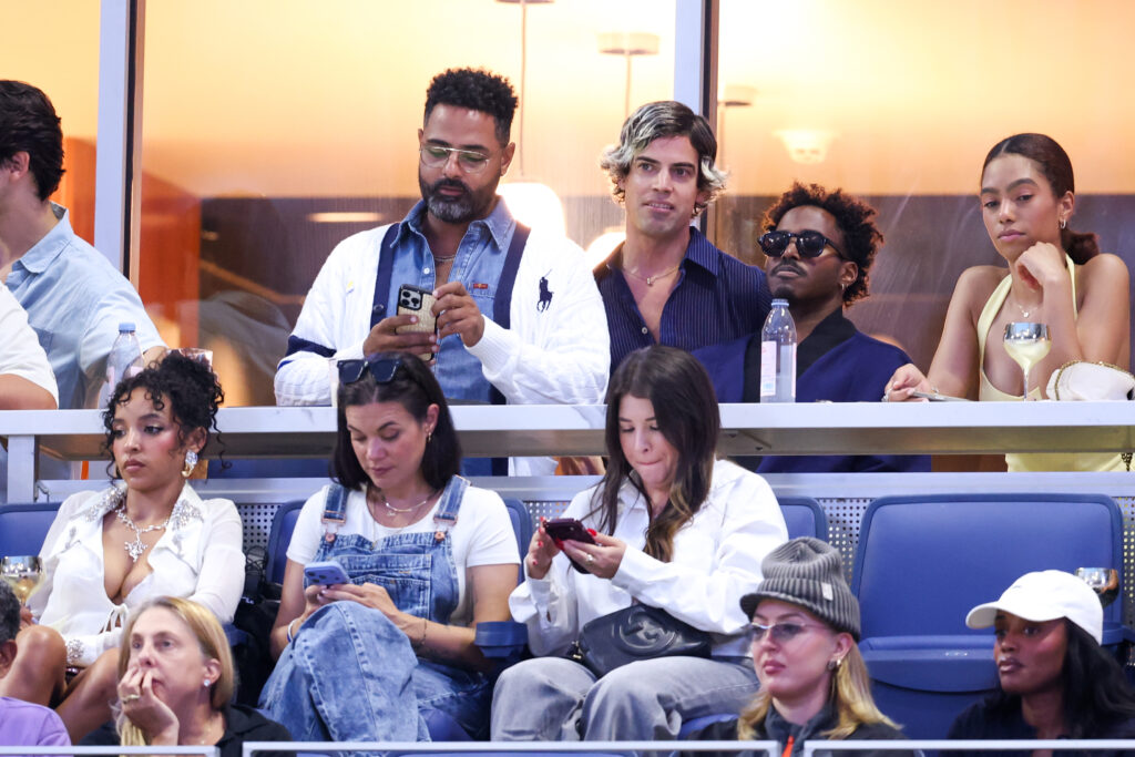 Black Celebs Serve Looks and Vibes at the 2026 U.S. Open
