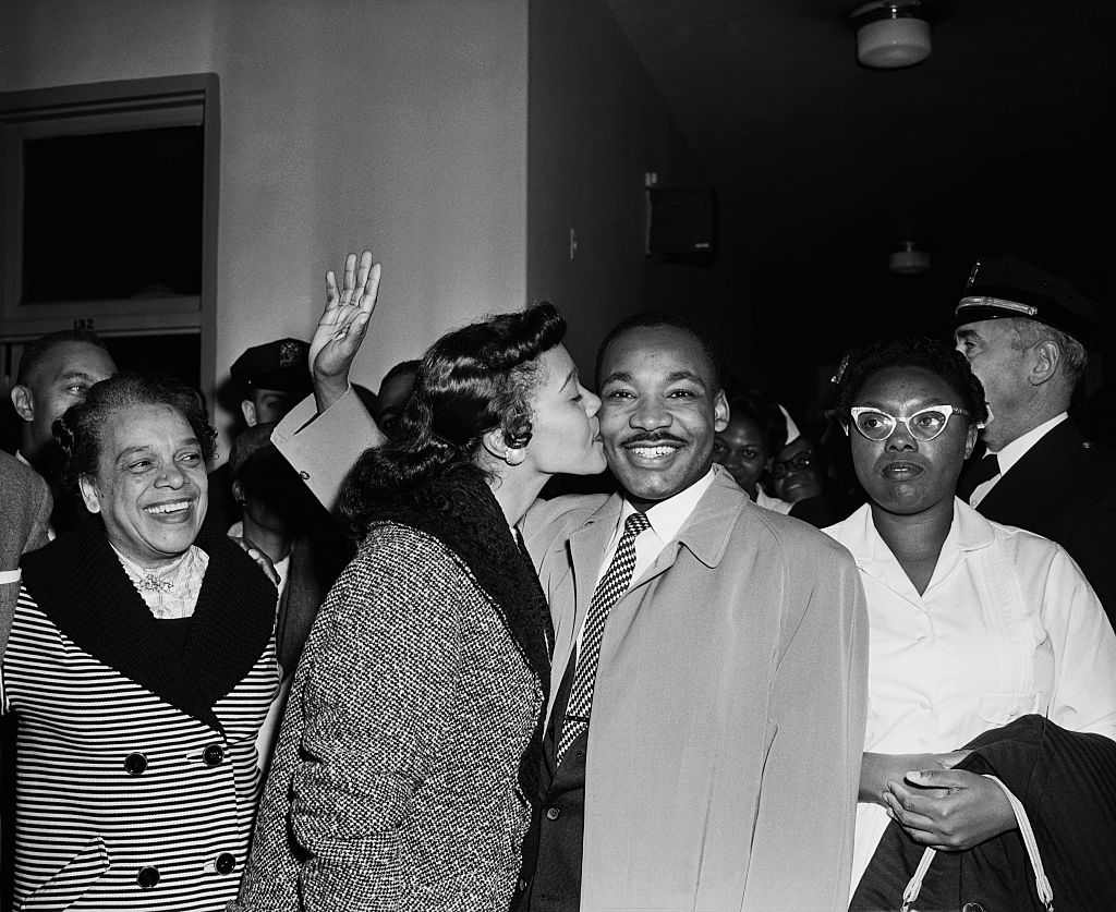 13 of the Most Iconic Celeb Black Love Stories