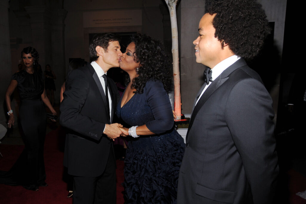 Oprah Winfrey Finally Addresses Backlash For Putting Dr. Phil and Dr. Oz in the Spotlight