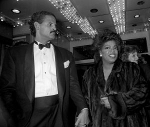 A Look at Oprah Winfrey and Stedman Graham’s 40-Year Relationship