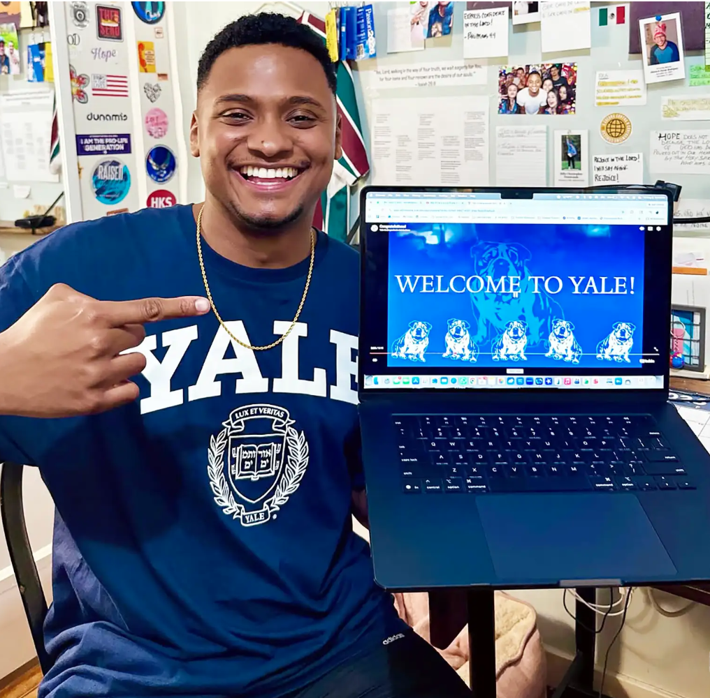 How Wendy’s Franchise Owners Helped Fund an Employee’s Dream to Study at Yale
