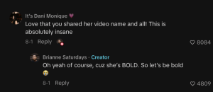 Black TikTok Creator Speaks Out After White Influencer Accused of Copying Her Video Word for Word