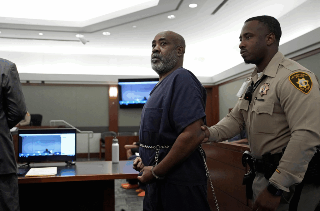 5 Bombshells From the First Week of the Tupac Shakur Murder Trial
