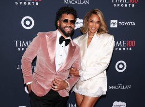 Ciara and Russell Wilson and More Black Hollywood Couples With Big Families