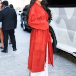 Black Celebs Spotted Out During New York Fashion Week 2026