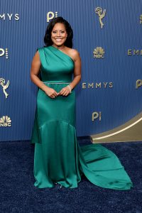 The Best in Black Fashion From the 2026 Emmy Awards Red Carpet