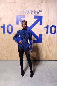 The Best Dressed Black Celebrities at Milan Fashion Week