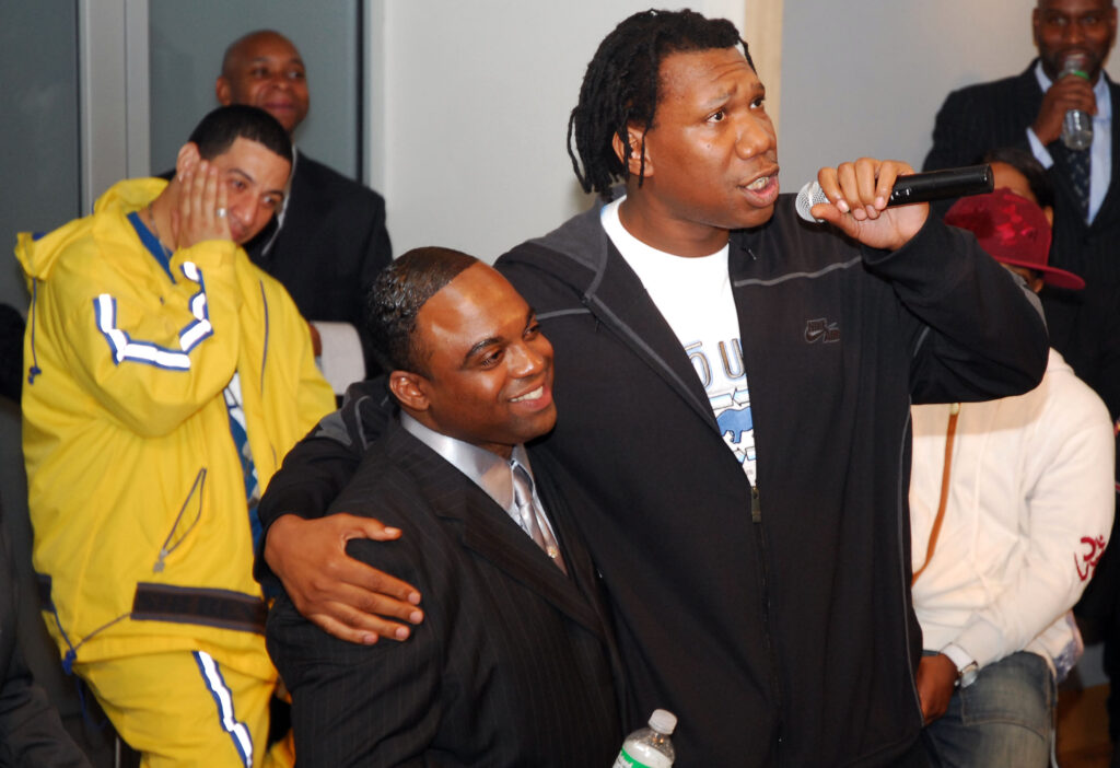 Exclusive: Real Hip-Hop Network Is Back. This Time, It’s About Who Owns the Culture