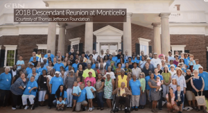 For the First Time in 200 Years, a Black Descendant of Thomas Jefferson is Laid to Rest at Monticello