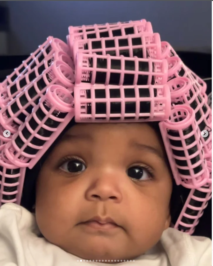 Rihanna Finally Shared the Photo of Her Baby Girl We’ve Been Hoping For
