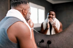 13 Skincare Tips Every Black Man Should Know