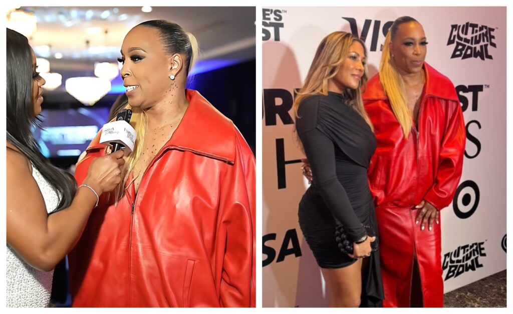 The Best Black Fashion From Atlanta’s Inaugural Icon Honors Event
