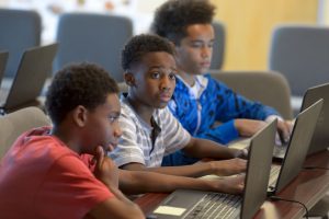 Professor: Maybe Our Kids Aren’t Wasting Time Looking At Screens
