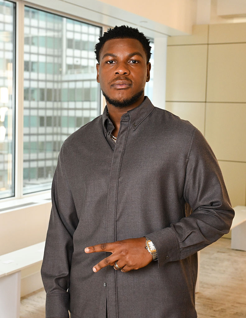 Check Out Some of the Finest Black Dads in Hollywood