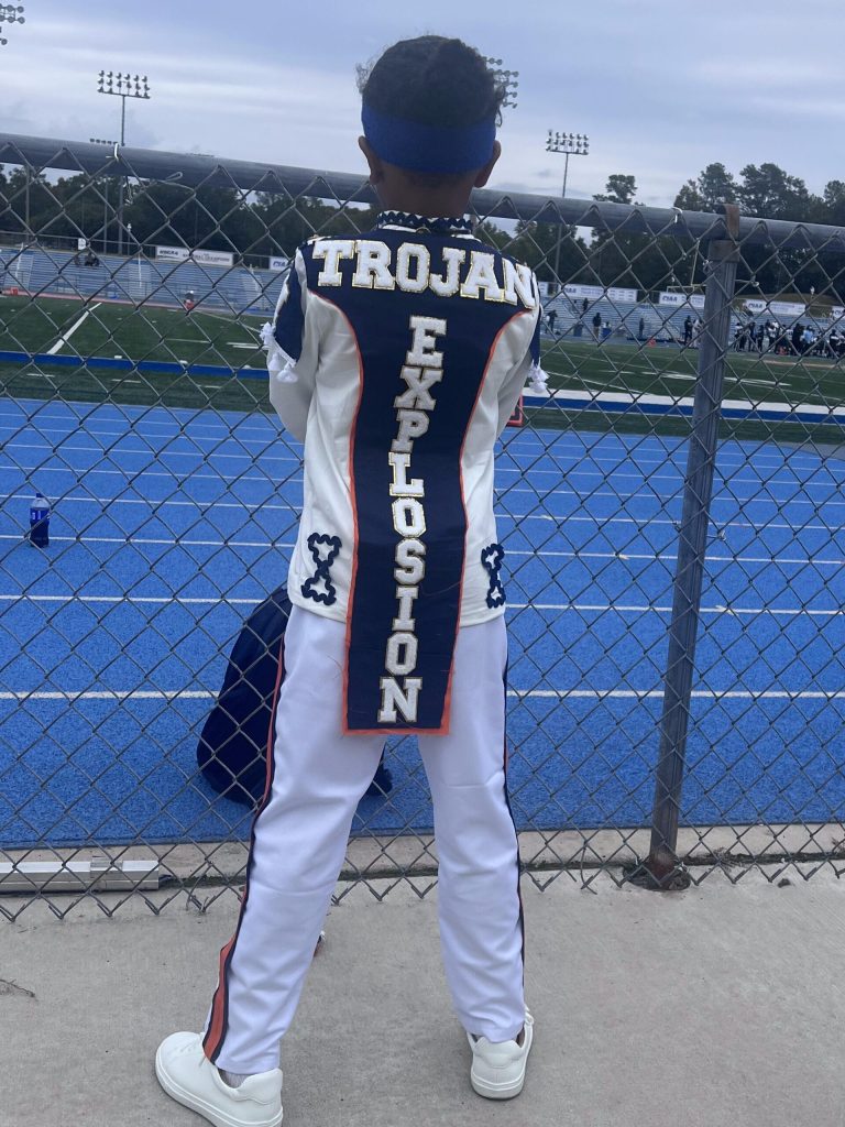 10-Year-Old Drum Major Lands the Job of His Dreams: Leading the Band at an HBCU Homecoming