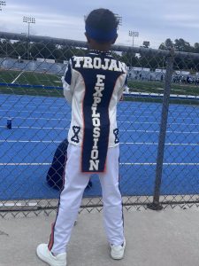 Exclusive: This 10-Year-Old Drum Major Is Leading the Band at an HBCU Homecoming