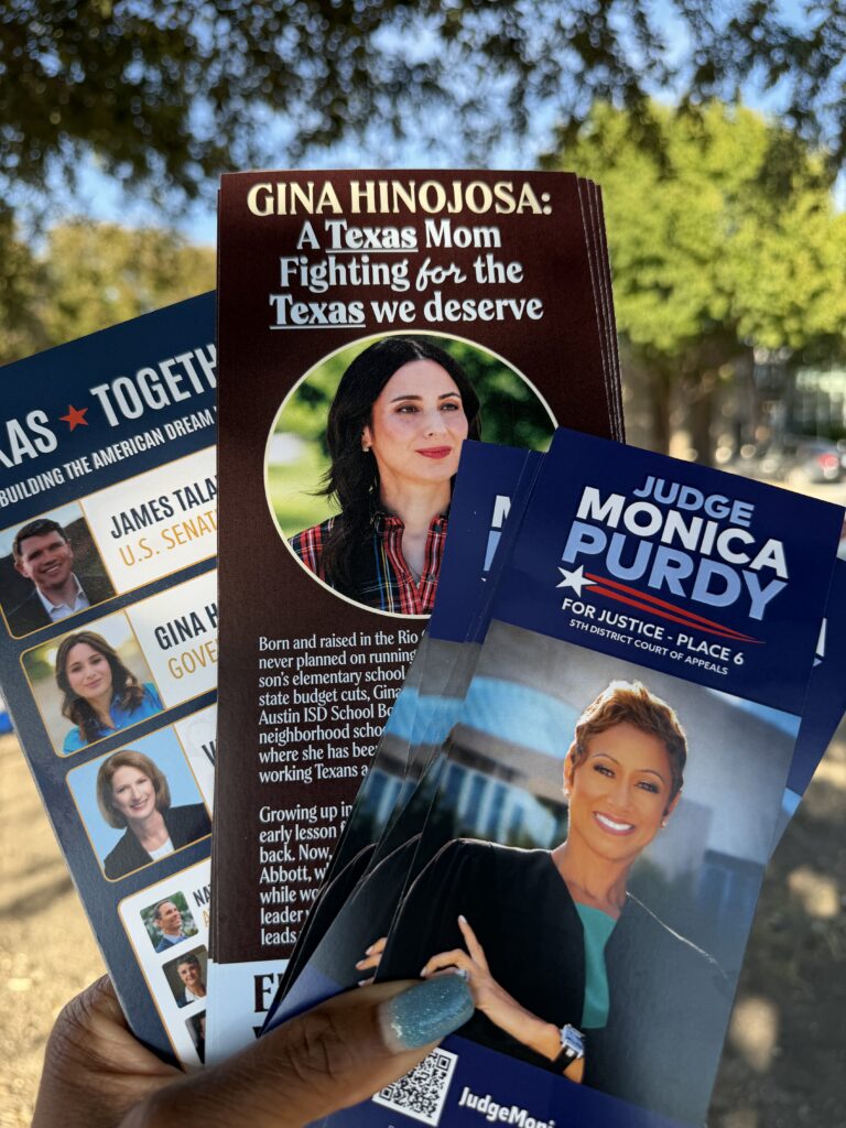 What Black Texans Want Ahead of The Midterms