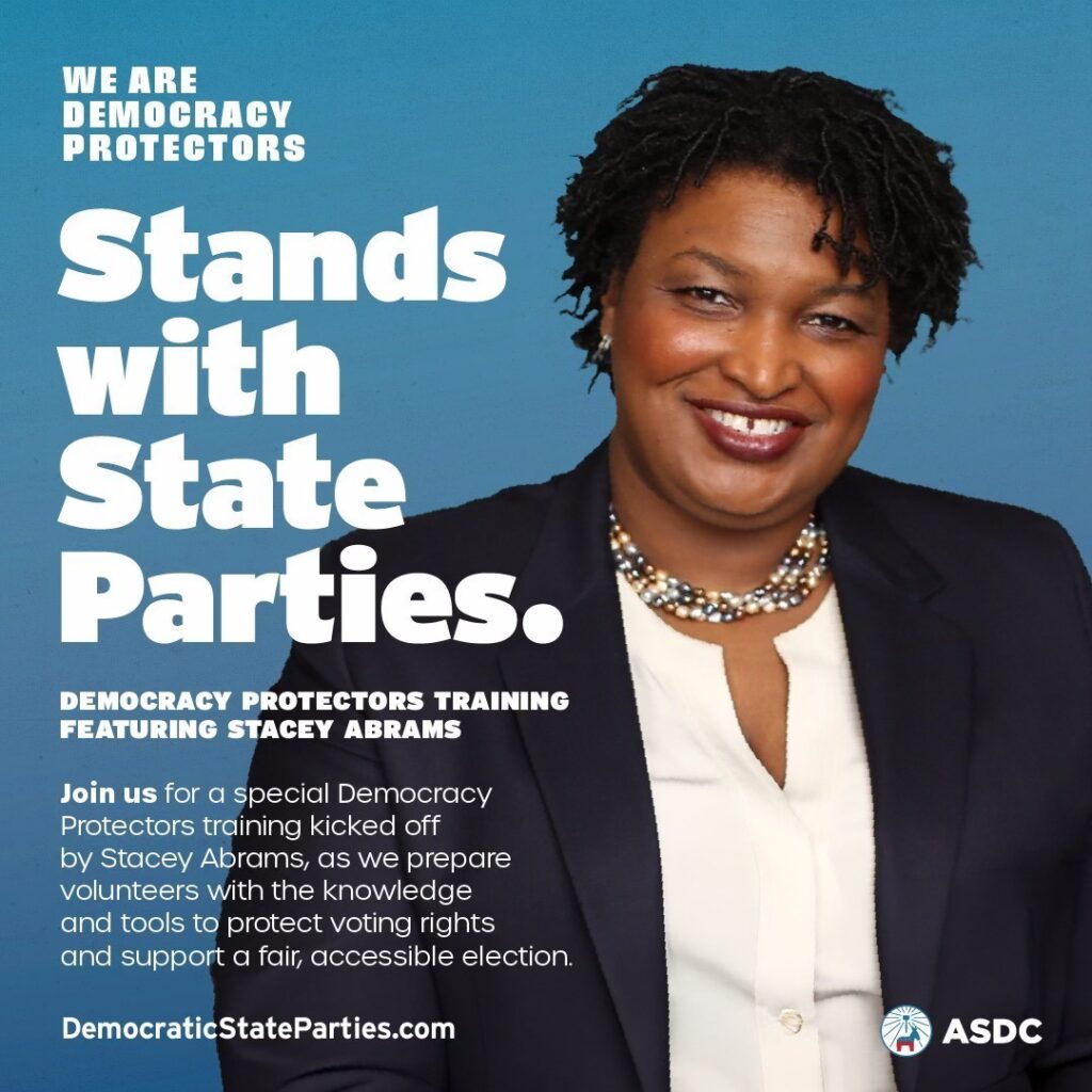 Exclusive: What a New Stacey Abrams-Led Voter Protection Effort Could Mean for Black Americans