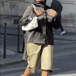 Street Style: What Black People Are Wearing at Paris Fashion Week