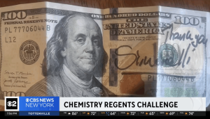 Black Student Aces Teacher’s Chemistry Test After 25 Years
