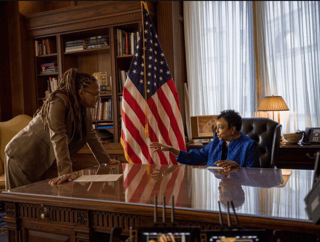 How Trump’s America Influenced Ava DuVernay’s New Documentary, ’14th’