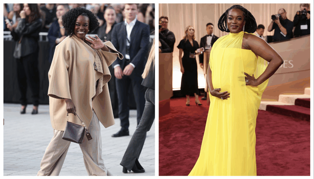 Wunmi Mosaku’s Might Have The Best Face Card In Hollywood