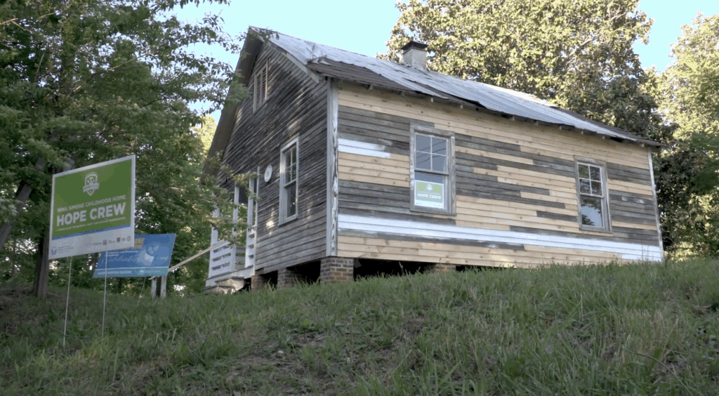 Take a Look Inside Jazz Legend Nina Simone’s Childhood Home