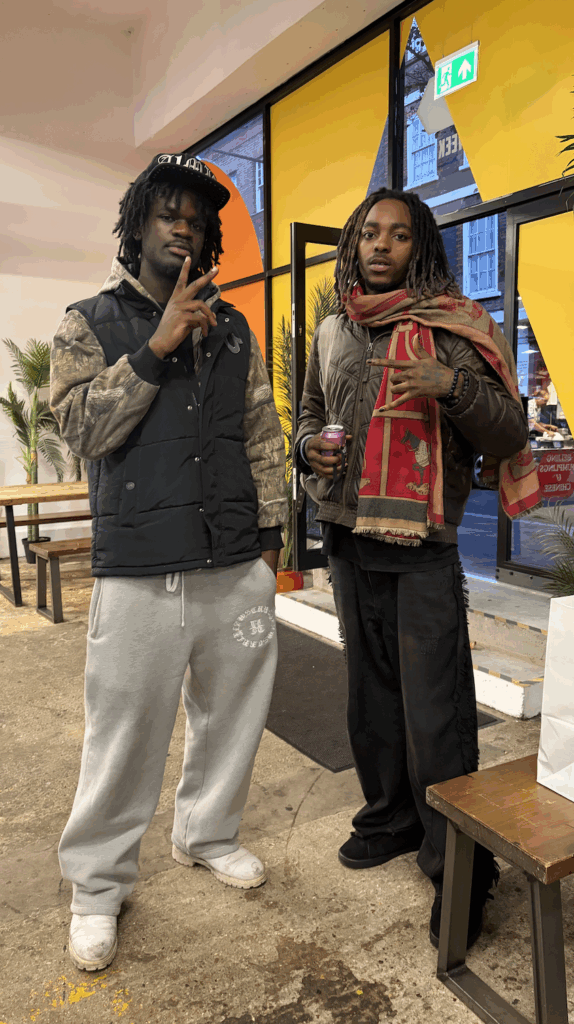 Checkout The Flyest Street Style in London