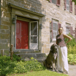 A Look Inside Taryn Delanie Smith’s Revamped 235-Year-Old Dream Farmhouse
